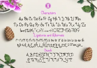 Eugiene font