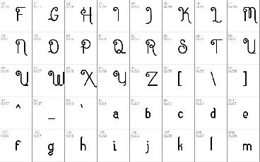 Eugiene font