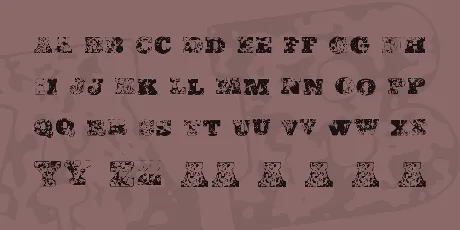 Vtks Meganya font