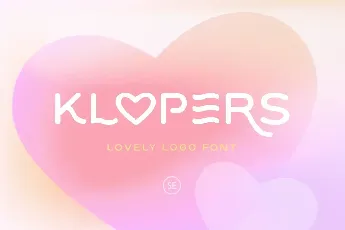 Klopers font