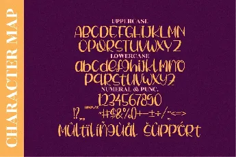 Twinkle Spark font