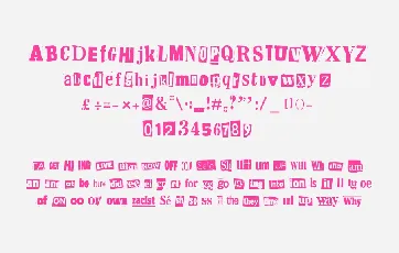 ExposÃ© Typeface font