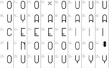 Cora font