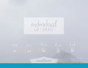 Friends Script font