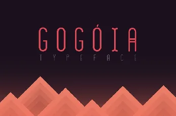 Gogoia Typeface font