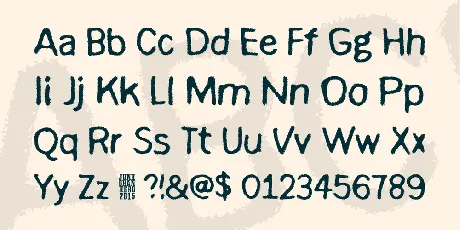 Digi Ziggy font