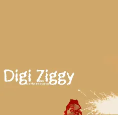 Digi Ziggy font