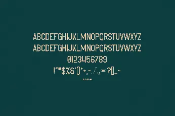 Birdie font