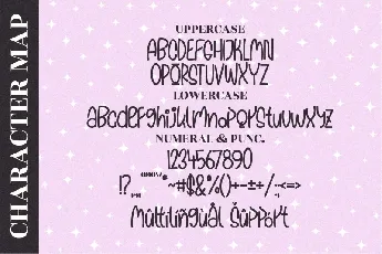 Silvana Bright font