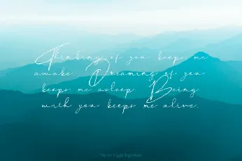 Peylon Viggo font