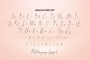 Citranellia Demo font