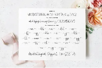 Nicola Aquine font