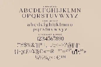 Mafisha font