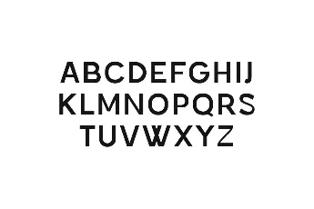 Profanations font