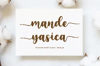 catchy sunday font