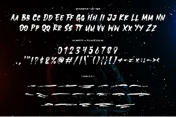 Mandhor font