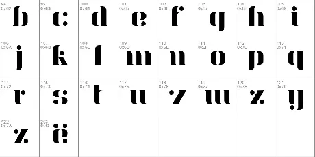 Aery font