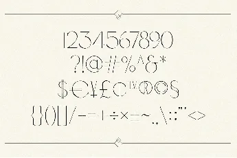 Gluster font