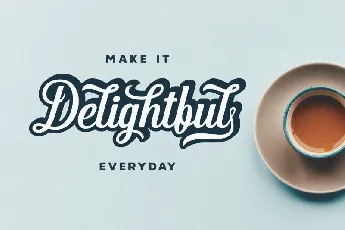 Hanleth Vintage Duo font