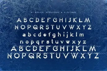 Snow Kei 2 font