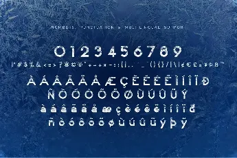 Snow Kei 2 font