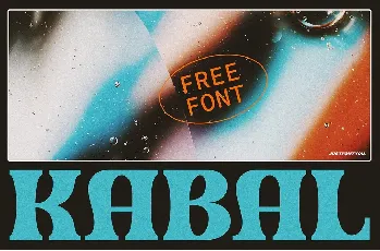 Kabal font