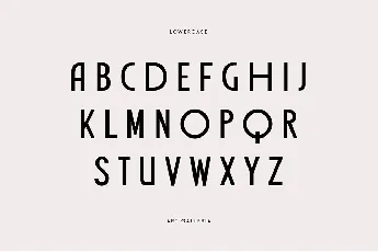 Art Galleria font