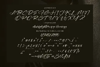 Boldatope DEMO VERSION font