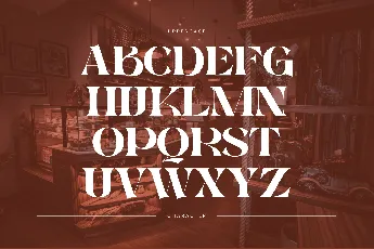 Helkar Vintage font