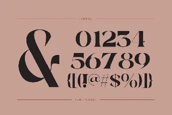 Helkar Vintage font