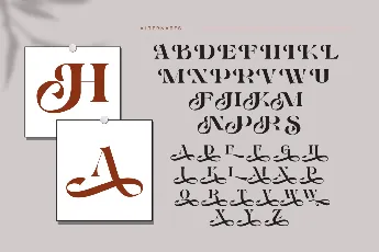 Helkar Vintage font