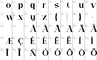 Quagi font