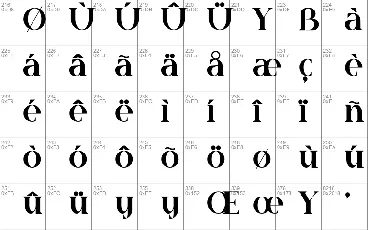 Quagi font