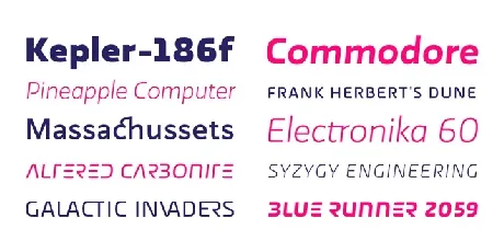 Wozniak font