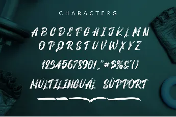 MAXIGO font