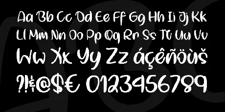 Smol Kitty Boi font