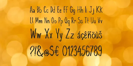 KomixCon font