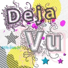 vtks Deja Vu font