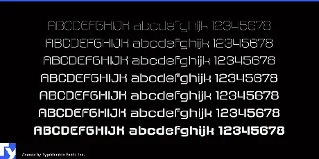 Axaxax font