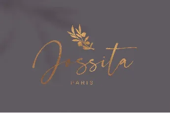 Forestea Script font