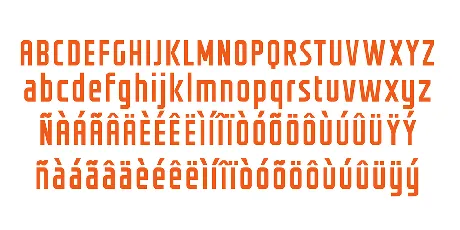 GROTESKIA font