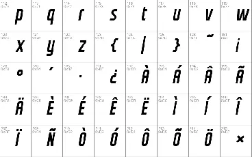 GROTESKIA font