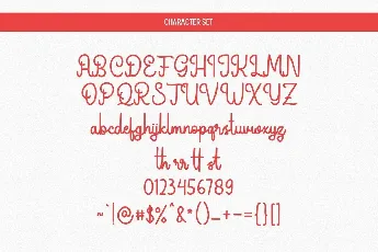 Ivory Emery font