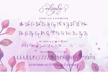 Melonida font