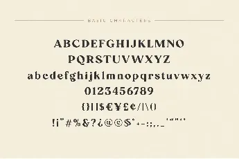 Carena font