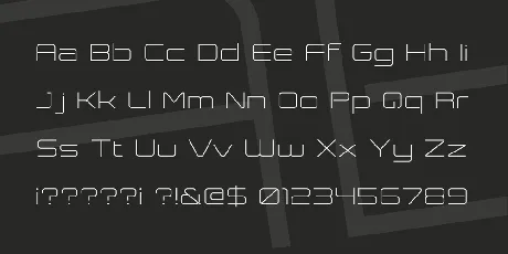 Expansiva font