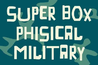 Obstacle Display font