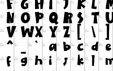 Pandicorn FREE font