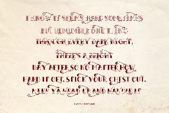 Elvishwild Demo Version font