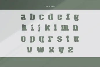 Amoba font